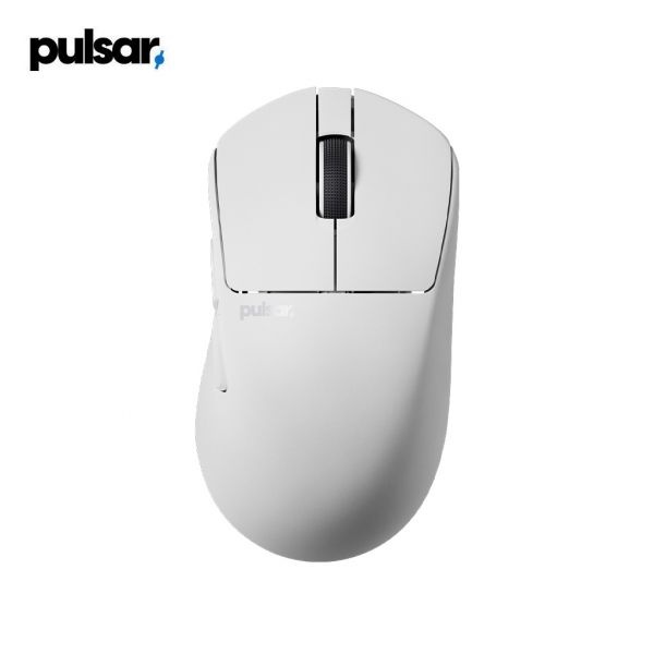 Pulsar X3 CrazyLight 무선 (Uyuni White)-RHD