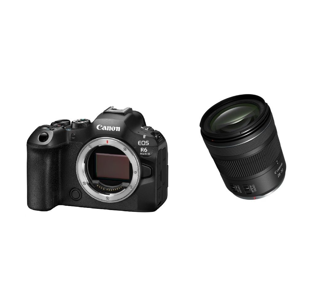 캐논코리아 캐논 EOS R6 Mark III + RF 28-70mm F2.8 IS STM /WG 역대급 프로모션 이벤트