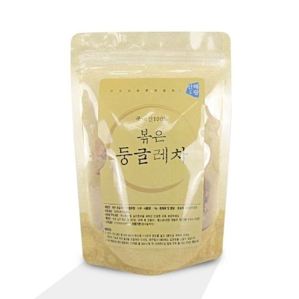 산해랑 볶은 전통 둥글레차 70g