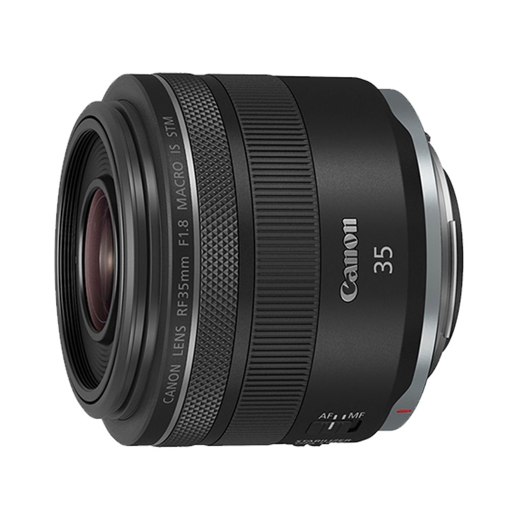 캐논 [캐논코리아 최신정품] RF 35mm F1.8 MACRO IS STM 렌즈 /WG