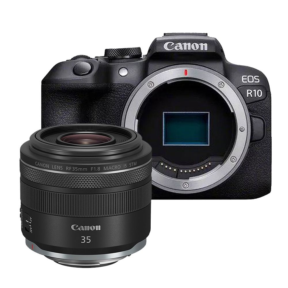 캐논 [캐논코리아 최신정품] EOS R10 + RF 35mm F1.8 MACRO IS STM /WG 역대급 프로모션 이벤트