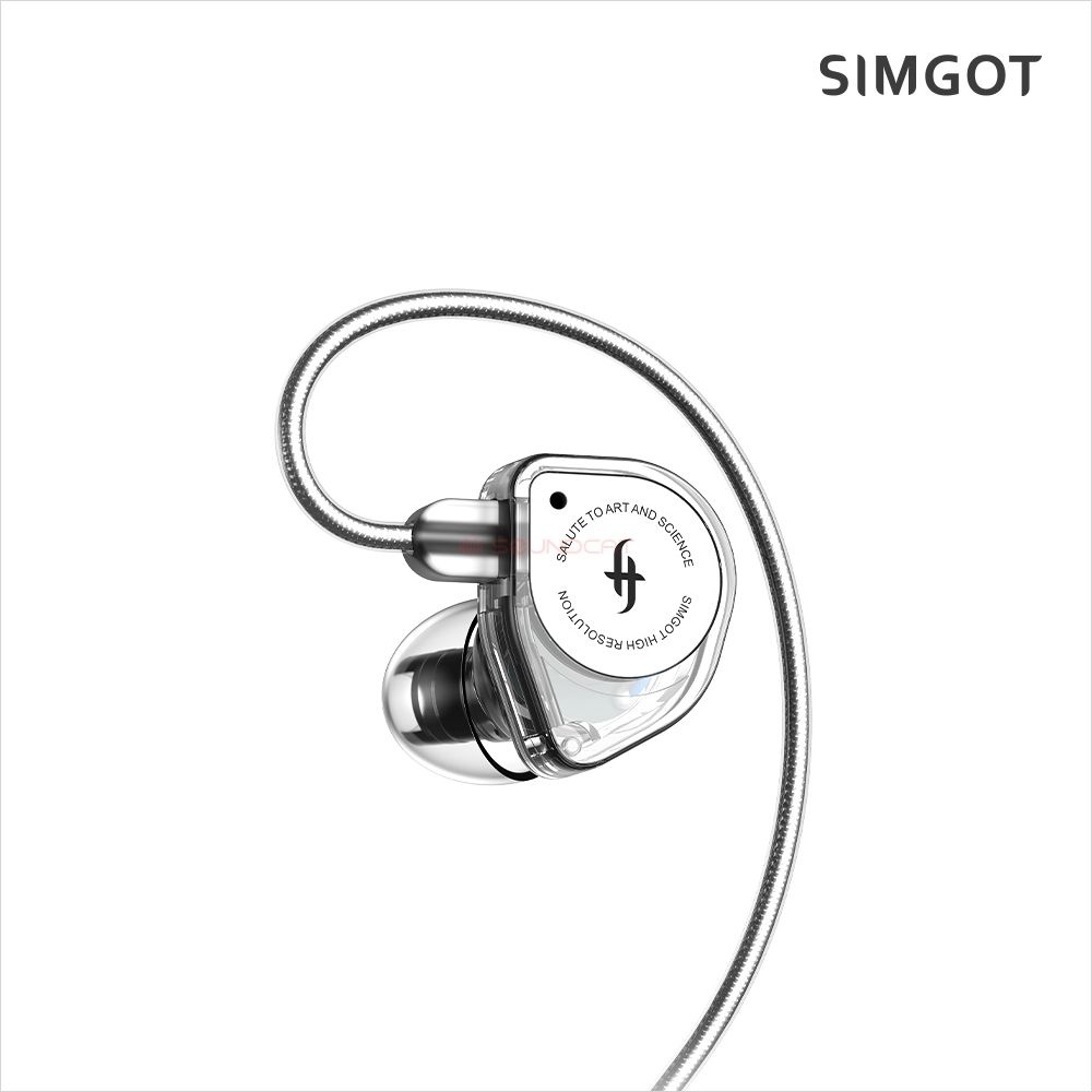 Simgot EW100 DSP c타입 이어폰 심갓 1년보증AS