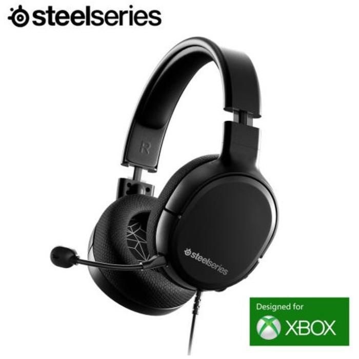 스틸시리즈 스틸시리즈 유선 게이밍 헤드셋 Arctis 1 XBOX 호환