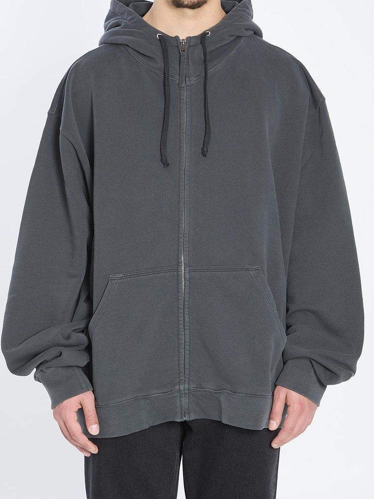 메종 마르지엘라 25 F/W 메종 마르지엘라 후드 WITH NUMERIC 로고 S50HG0047M25017855 B0021828679