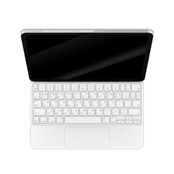 Apple 매직 키보드 (iPad Pro 11 M4모델용/한국어) 화...