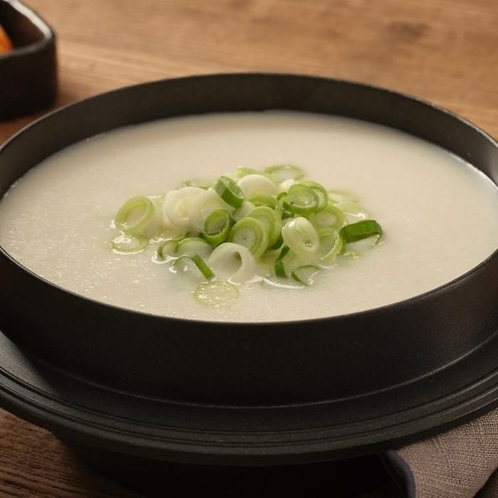 [오늘의저녁] 한우사골곰탕 4팩 (팩당 500g)