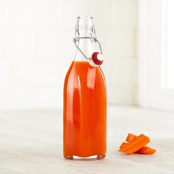 보르미올리 스윙 보틀 500ml 1p 더치커피 시럽 오일병 카페