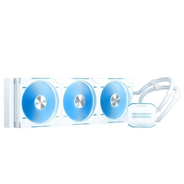 UnKnown PHANTEKS Phanteks GLACIER ONE 420 D30 WHITE CPU쿨러 4046046