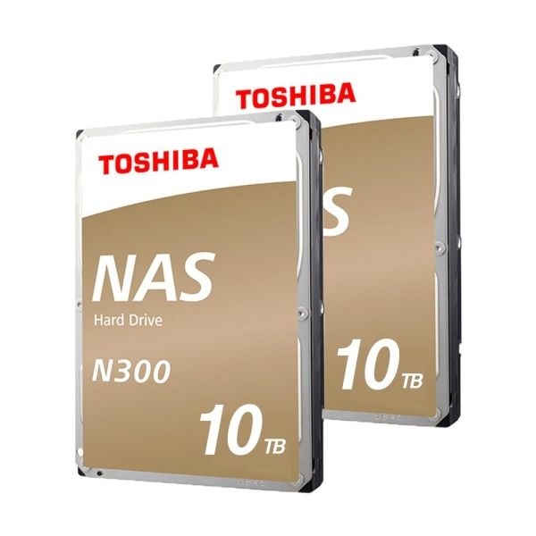 도시바 TOSHIBA N300 HDD 패키지 4TB HDWG740 4045237