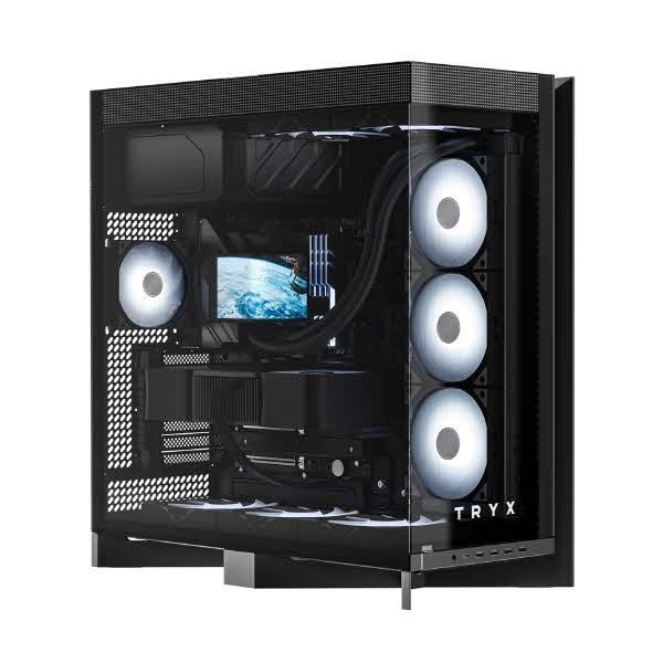 TRYX LUCA L70 미들타워 블랙 4046828