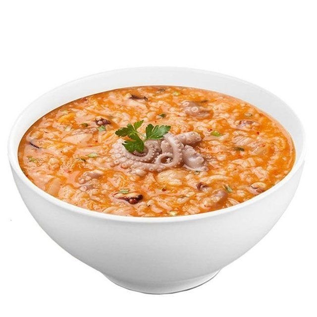 다림 김치낙지죽 500gX7팩 깔금한 감칠맛 김치에 낙지를 더한 영양만점
