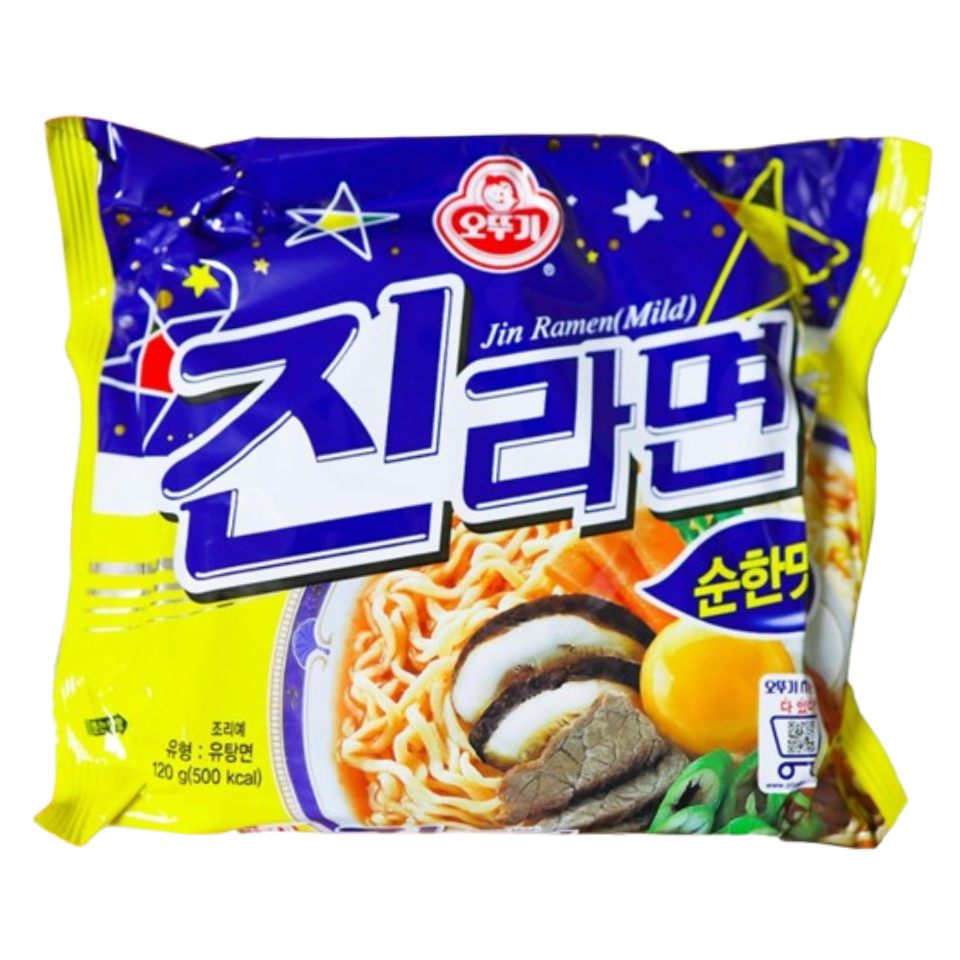 오뚜기 진라면 순한맛 업소용 120g x 30개