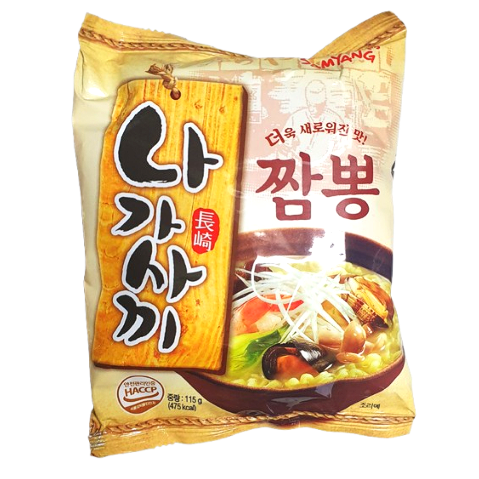 삼양 나가사끼 짬뽕 115g x 20개