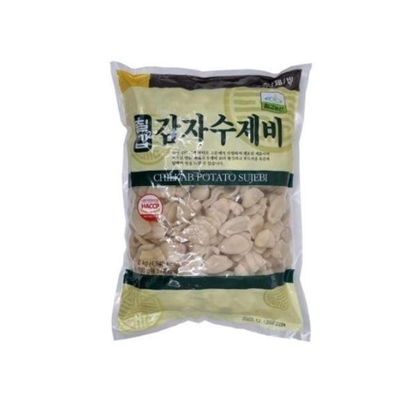 칠갑농산 냉장 감자수제비 2kg 6봉