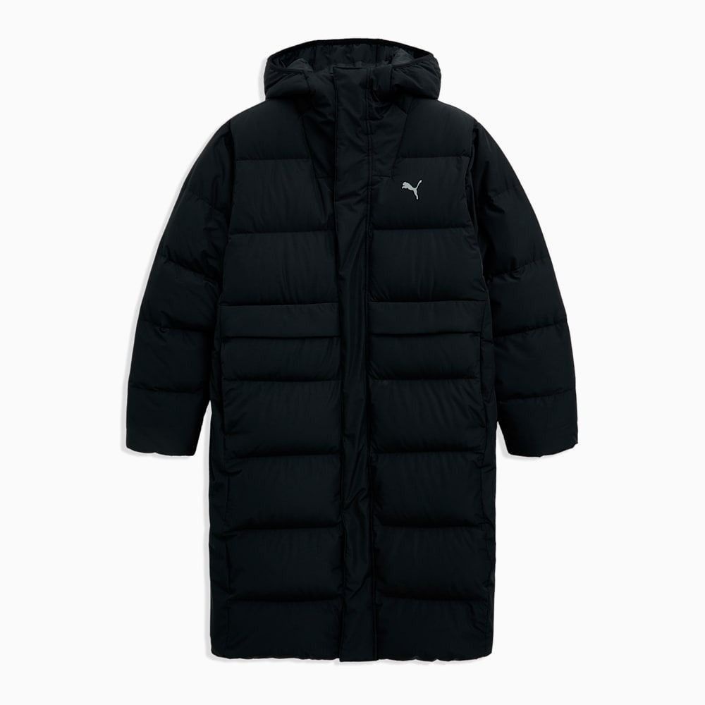 라푸마 529482-01 푸마 남성 다운 패딩 롱 덕다운 자켓 U Long Duck Down Jacket - LE1220988907