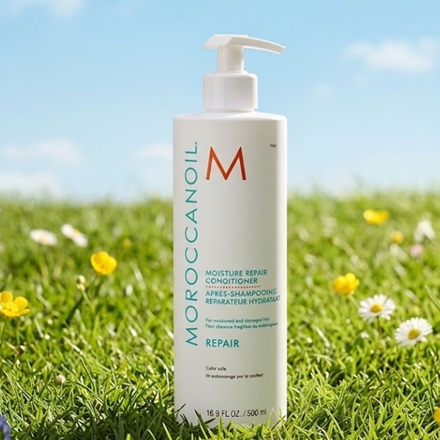 500ml 모로칸오일 모이스처 리페어 컨디셔너