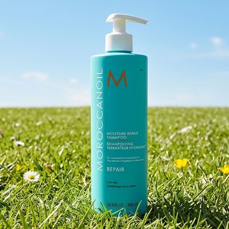 500ml 모로칸오일 모이스처 리페어 샴푸