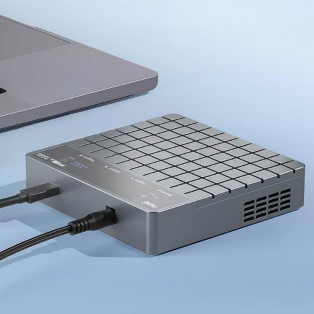 [협력업체]USB C타입 썬더볼트4 노트북 PC 도킹 스테이션