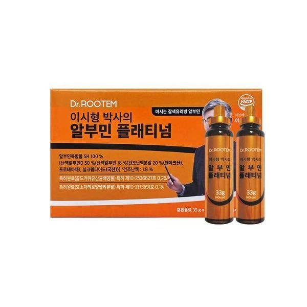 [하프클럽]닥터루템 이시형 박사의 알부민 플래티넘 30개입/mjc