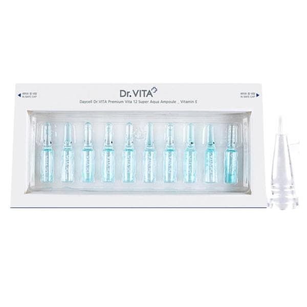 뷰티톤업 닥터비타 비타 12 고수분 앰플 E 보습 2ml x10개