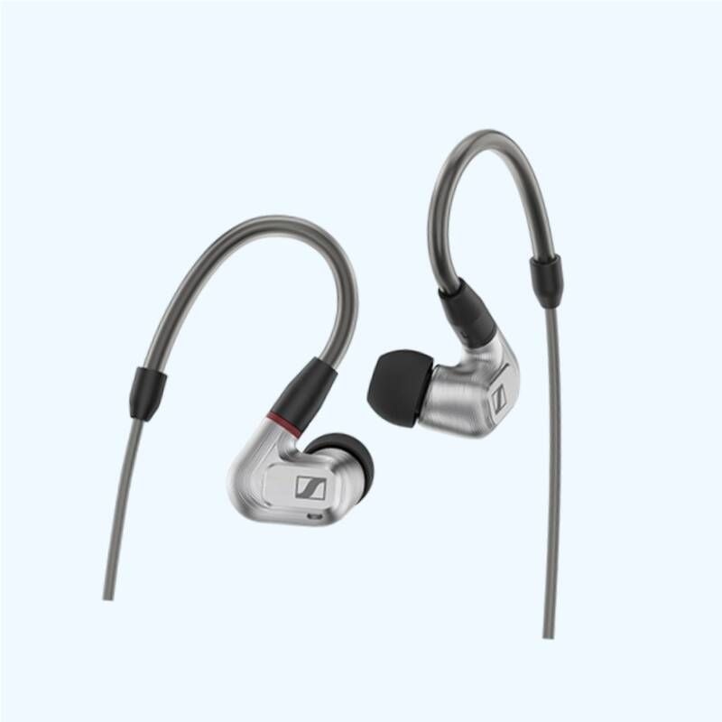 SENNHEISER 젠하이저 IE900 인이어 하이엔드 유선 이어폰 블랙 2602785568 5014653
