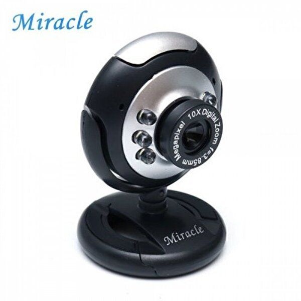 미라클 [미라클]고품질 카메라 웹캠 컴퓨터캠 컴퓨터 미라클교육용 방송용캠 컨퍼런스콜 휴대폰화상카메라 WFOG7MA