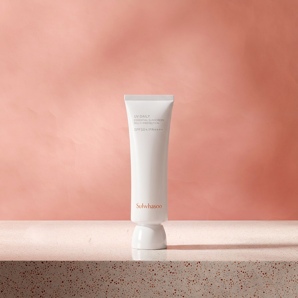 설화수 상백 선크림 50ml
