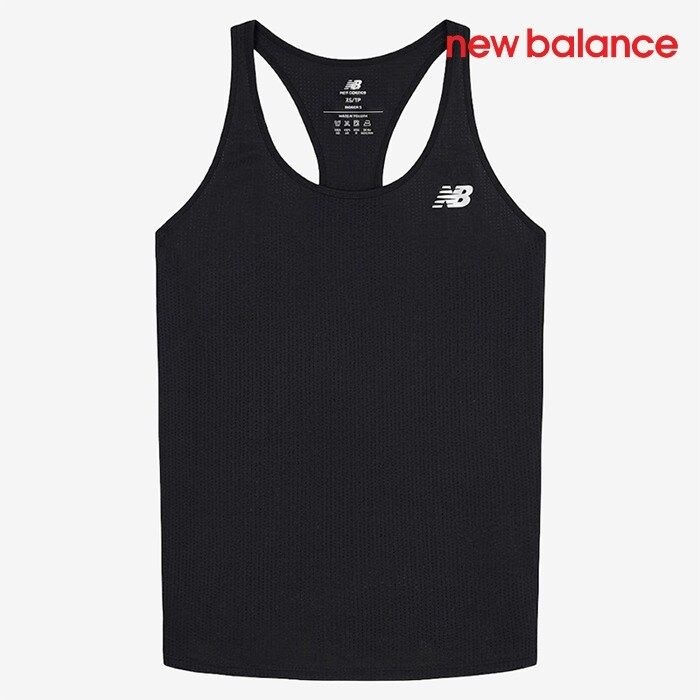 뉴발란스 여성용 나시티 /s8- NBNGF36702 19 / WT41250 WOMEN ATHLETIC 나시티