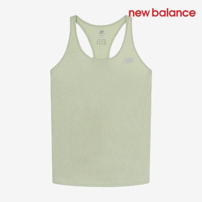 뉴발란스 여성용 나시티 /s8- NBNGF36702 BU / WT41250 WOMEN ATHLETIC 나시티