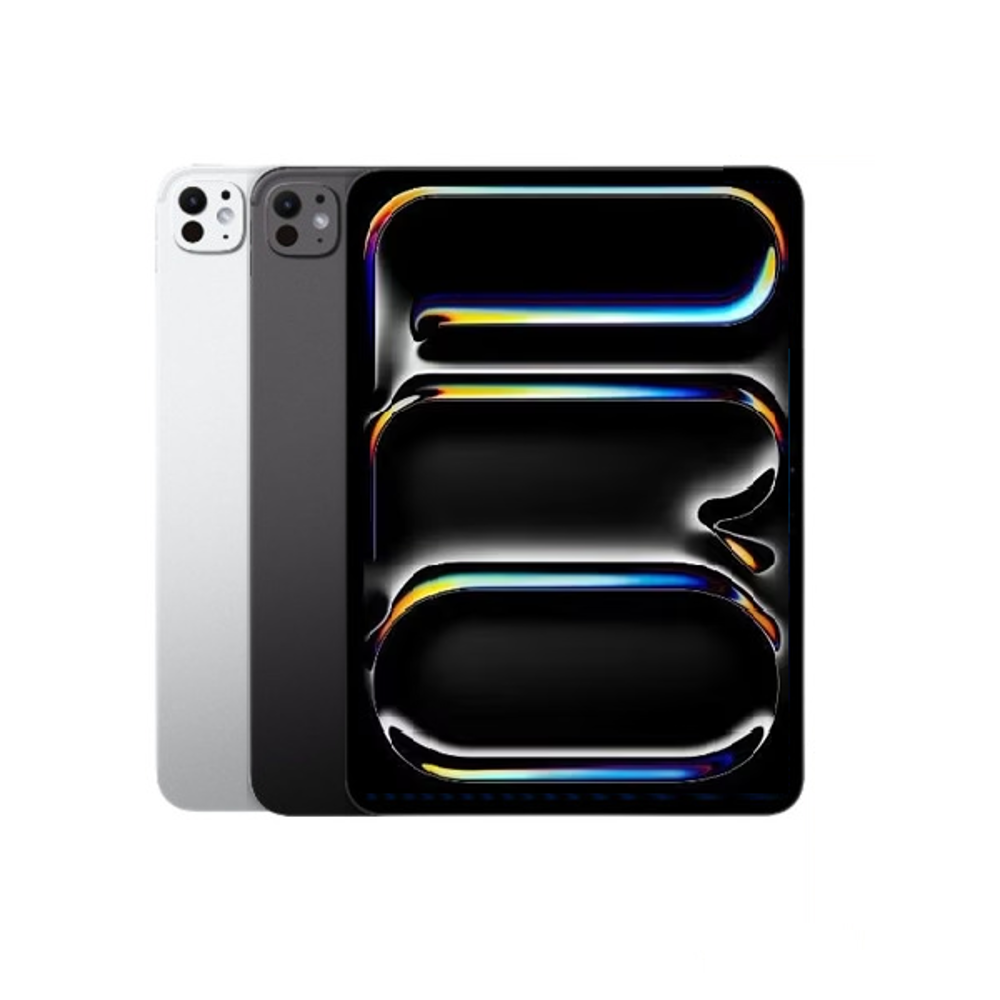 아이패드 프로 13 M4칩 256GB Cellular 스탠다드글래스블랙/사은품증정