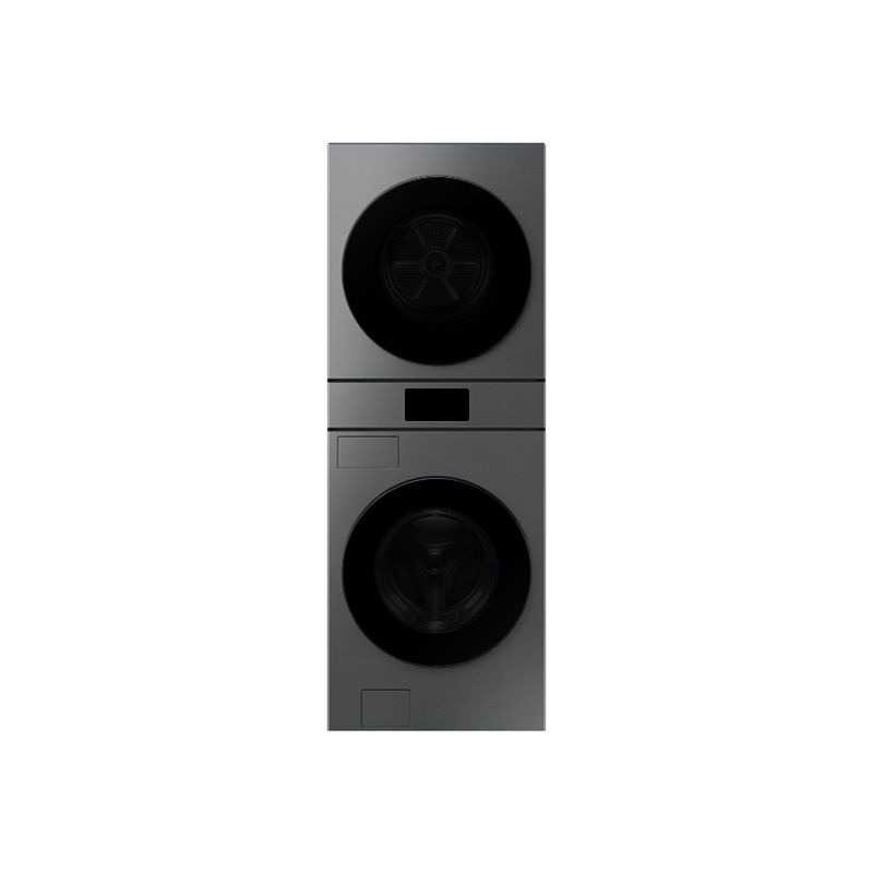 [롯데백화점] 삼성전자 삼성 비스포크 WH90F2520AAHS AI 원바디 세탁기 25kg 건조기 20kg / KN