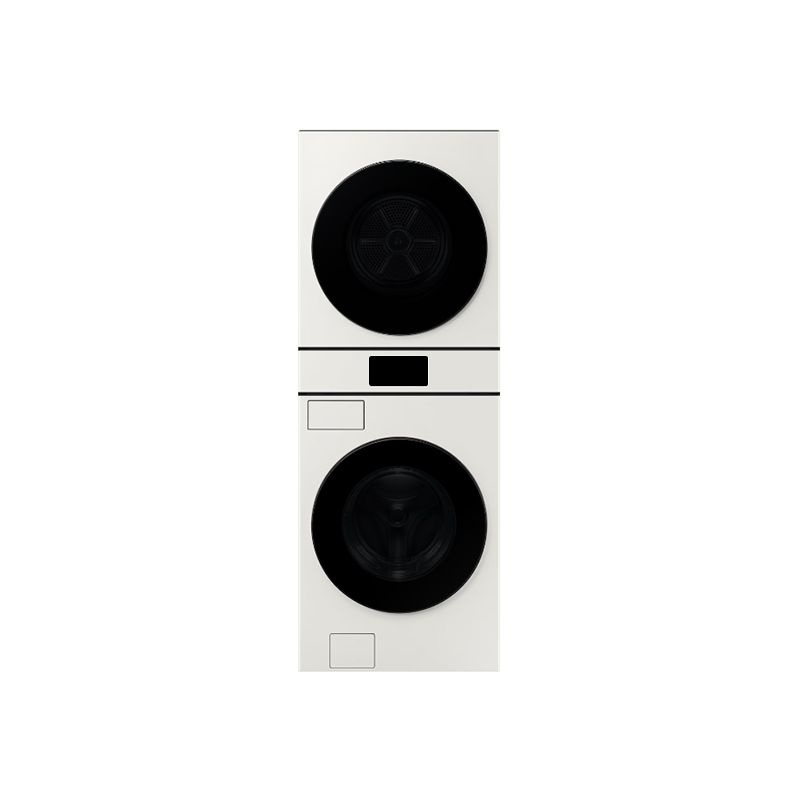 [롯데백화점] 삼성전자 삼성 비스포크 WH90F2520AAHY AI 원바디 세탁기 25kg 건조기 20kg / KN