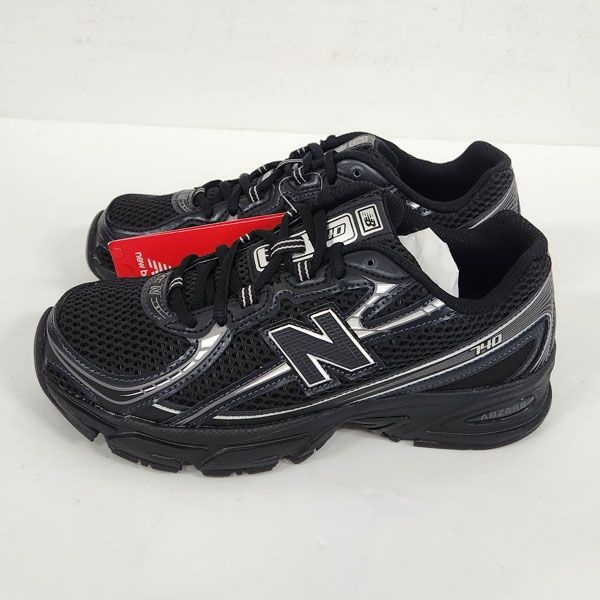 뉴발란스 운동화 U740BM2 NBPDGF733B (BLACK SILVER)