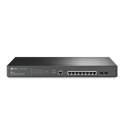 [TP-Link] 티피링크 TL-SG3210XHP-M2 8포트 10G 2SFP+ PoE+ 스위치