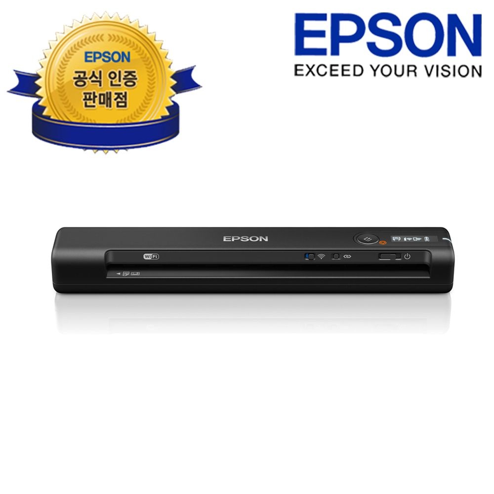 [오늘출발] 엡손 ES-60W 휴대용 무선 스캐너
