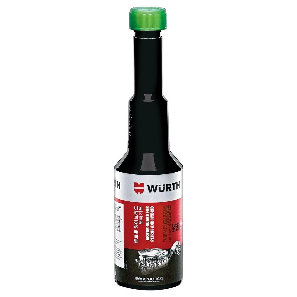 뷔르트 뷔르트 가솔린 연료첨가제 모터가드 200ml