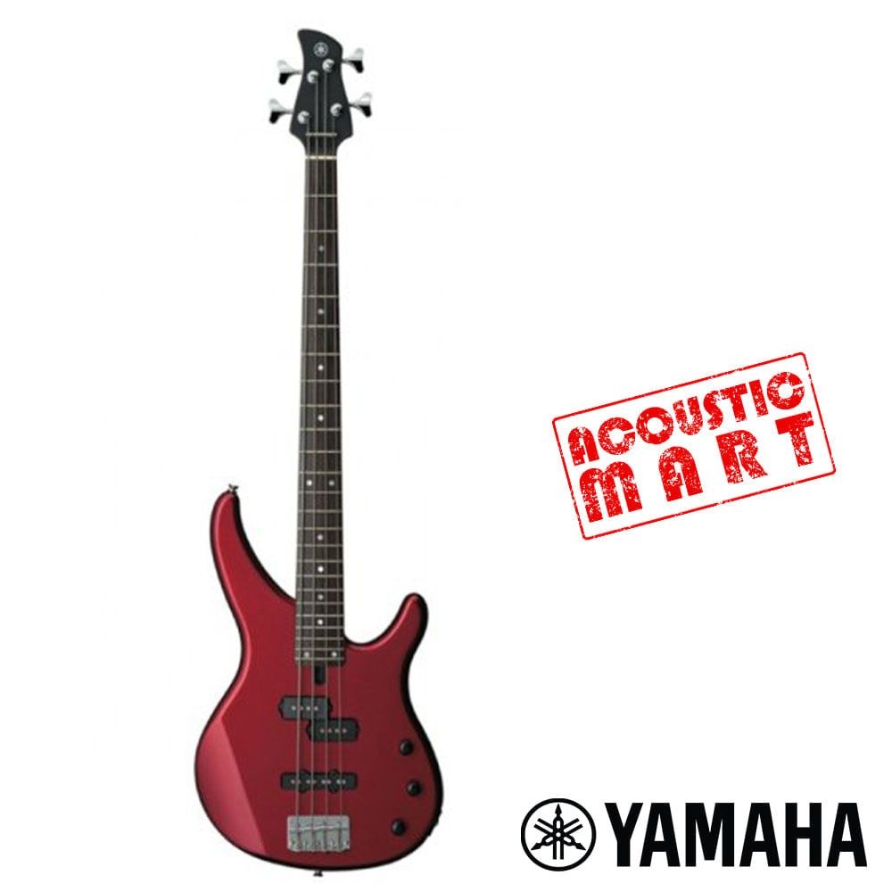 [실 재고 있음] 야마하 베이스기타 YAMAHA TRBX174RM Red Metallic