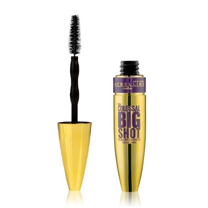 메이블린 뉴욕 콜로썰 빅샷 볼륨 마스카라 10ml