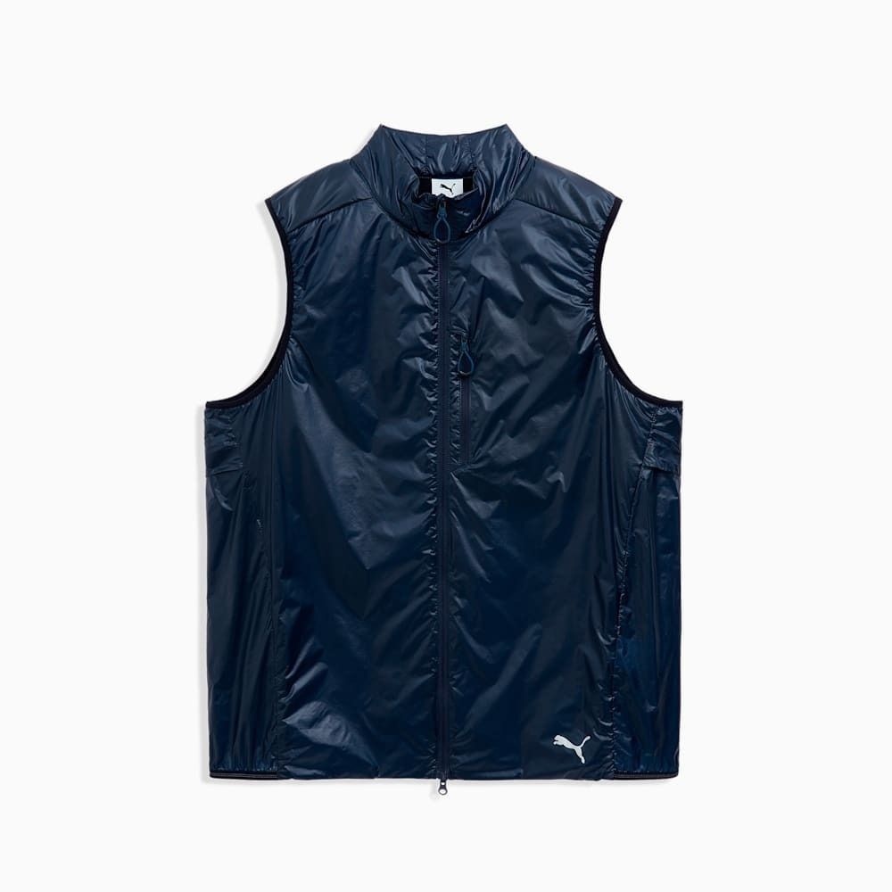 라푸마 529473-02 푸마 남성 다운 패딩 러닝 베스트 M Running Padding Vest - LE1221890878