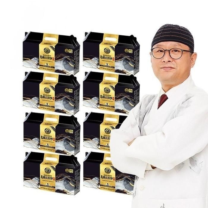 김오곤 흑염소진액 골드 8개월분