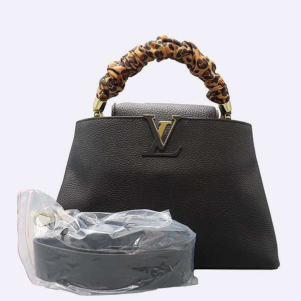LOUIS VUITTON 루이비통 [중고] 루이비통 고이비토 중고명품 - 루이비통 카퓌신 MM  - 60248wp