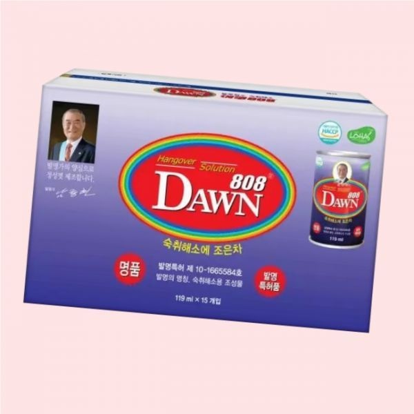 그래미 여명808 119ml x 30캔 하이가드 황사마스크 포함 4451638
