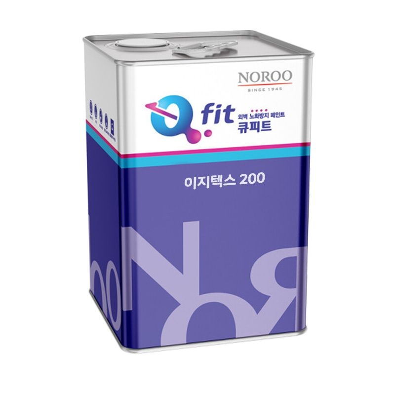 [오늘출발] 노루페인트 이지텍스 200 18L 외부 외벽