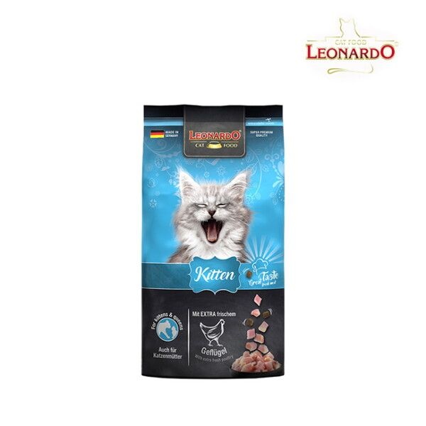 위스카스 [브이펫] 레오나르도 키튼 1.8kg(리뉴얼) + 물티슈1팩