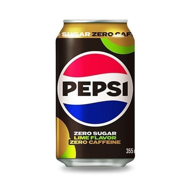 펩시콜라 제로슈거 라임 제로카페인 355ml 48개
