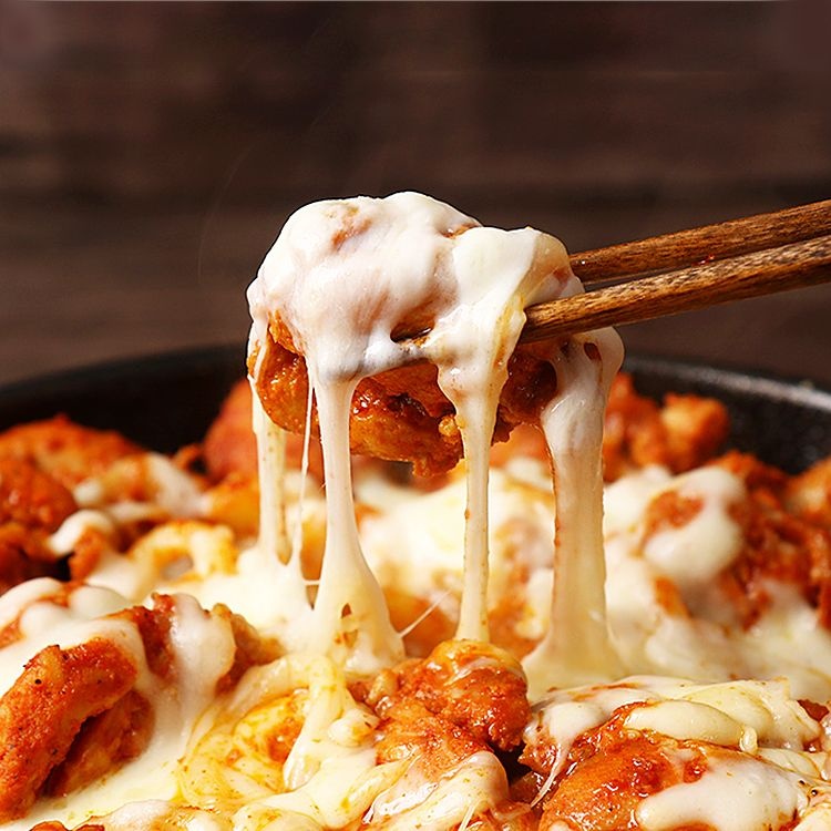 [롯데온]국내산 춘천닭갈비1kg+1kg(2가지맛) (15,300원/무료)