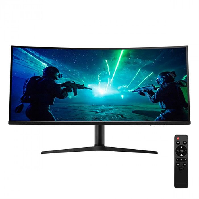 앱코 LPC34Q165D 프라임 나노IPS WQHD HDR 무결점 34인치 모니터
