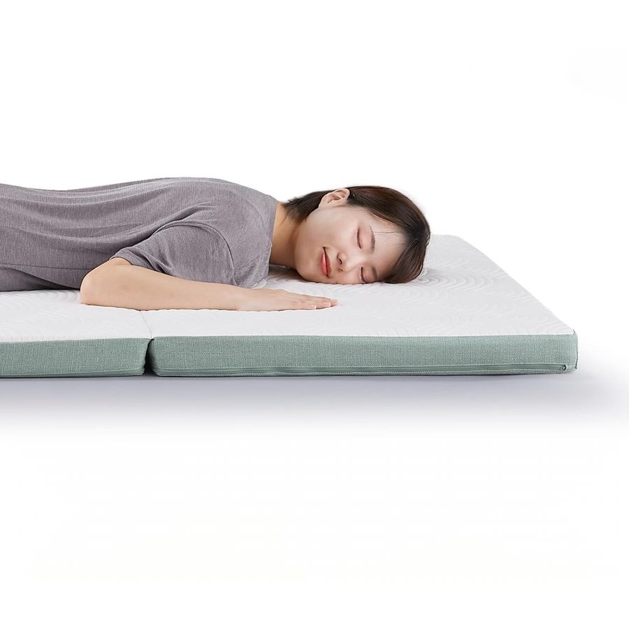 템퍼 [해외] Tempur 템퍼 Ease Futon 3단 접이식 매트리스 토퍼 6cm 일본제