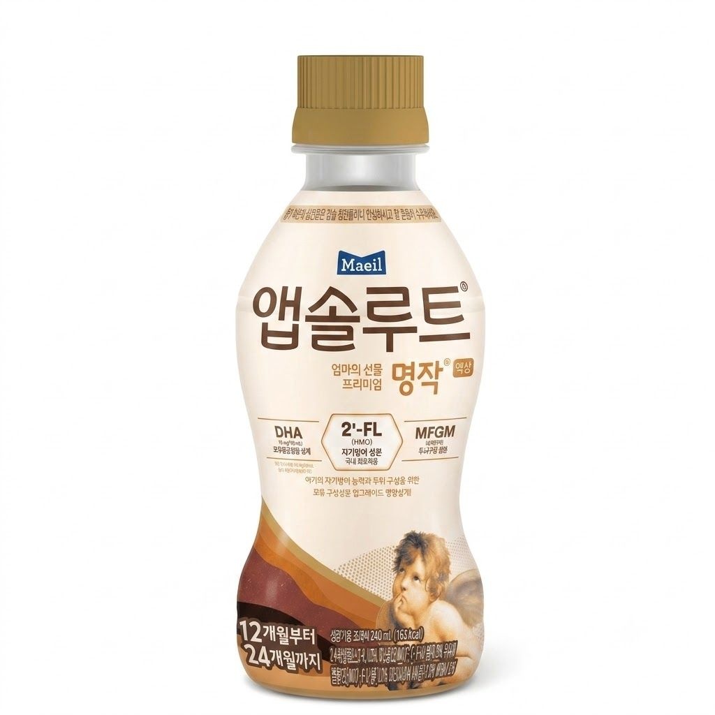 앱솔루트 명작 2FL 240ml 24개