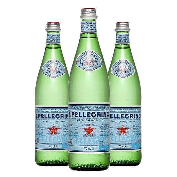산펠레그리노 이탈리아 탄산수 S.pellegrino 750mlX12(Glass)